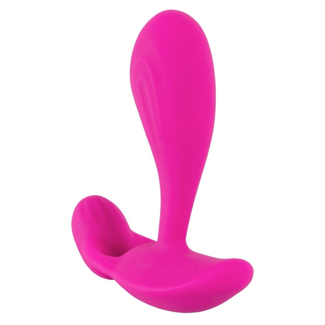 G-Punkt Vibrator mit Fernbedienung | 10 Vibrationsmodi, im Slip tragbar | Sweet Smile