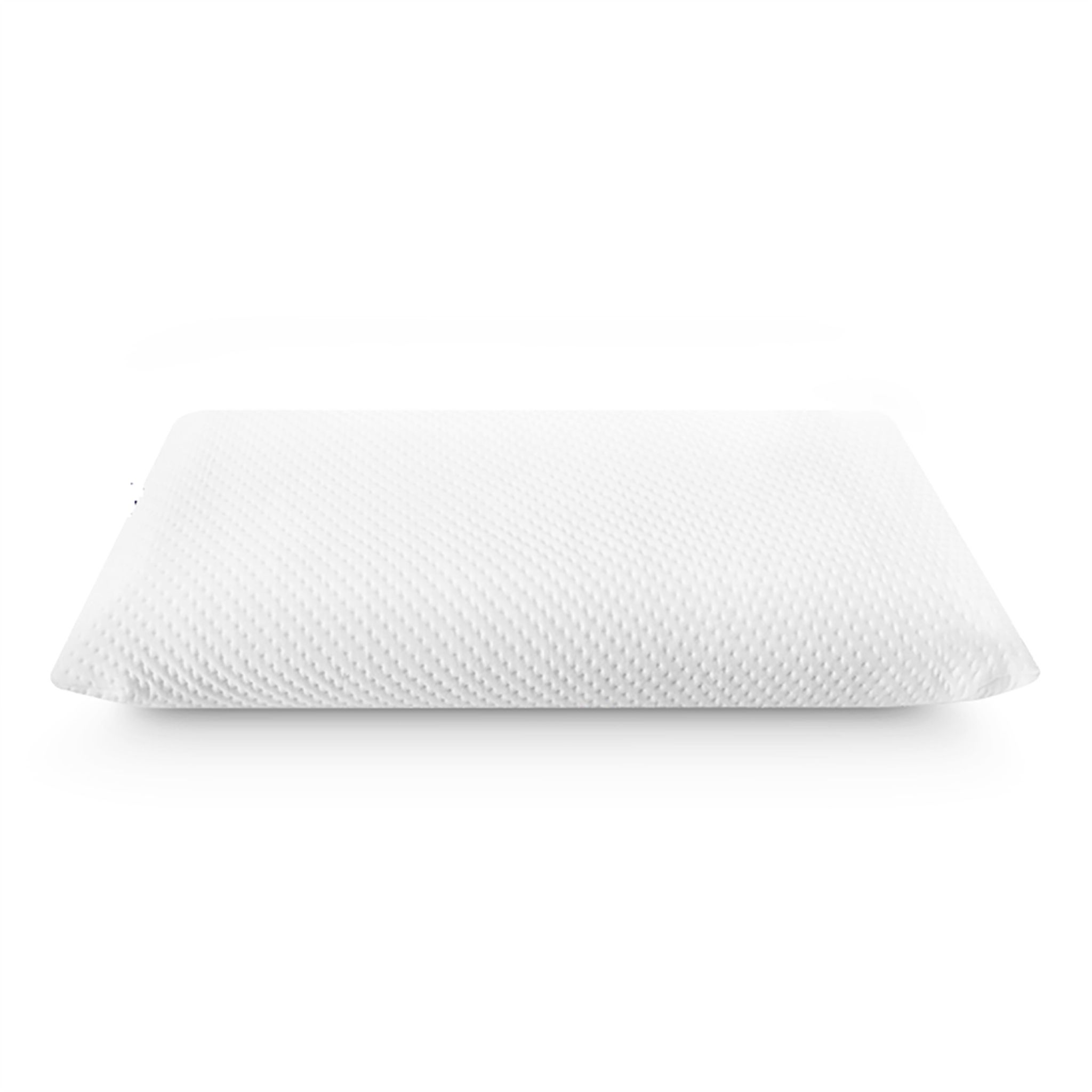 Mister Sandman® Orthopädisches Nackenkissen mit Premium Kissenbezug