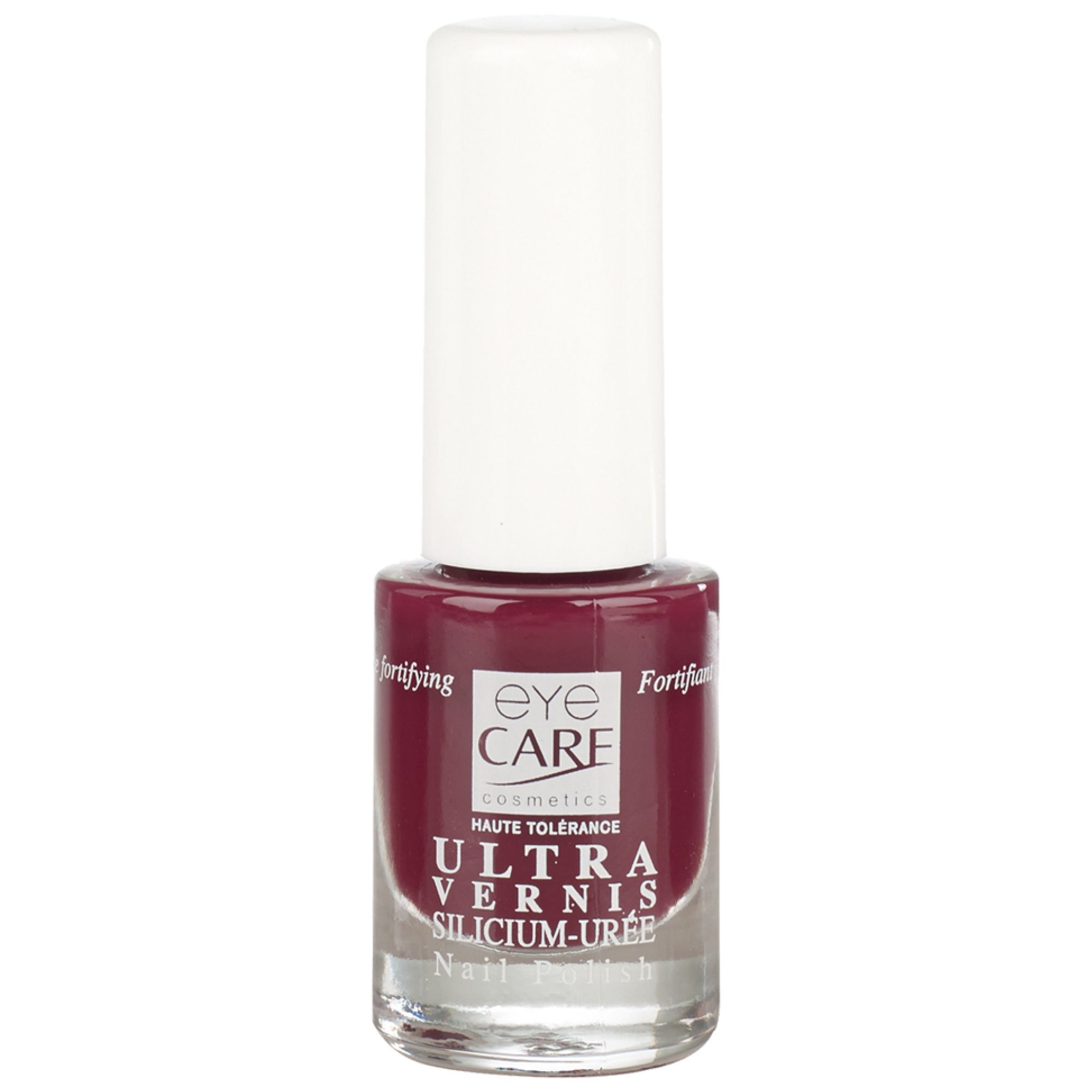 Eye Care Nagellak Ultra SU Donkerrood 1508 1 St