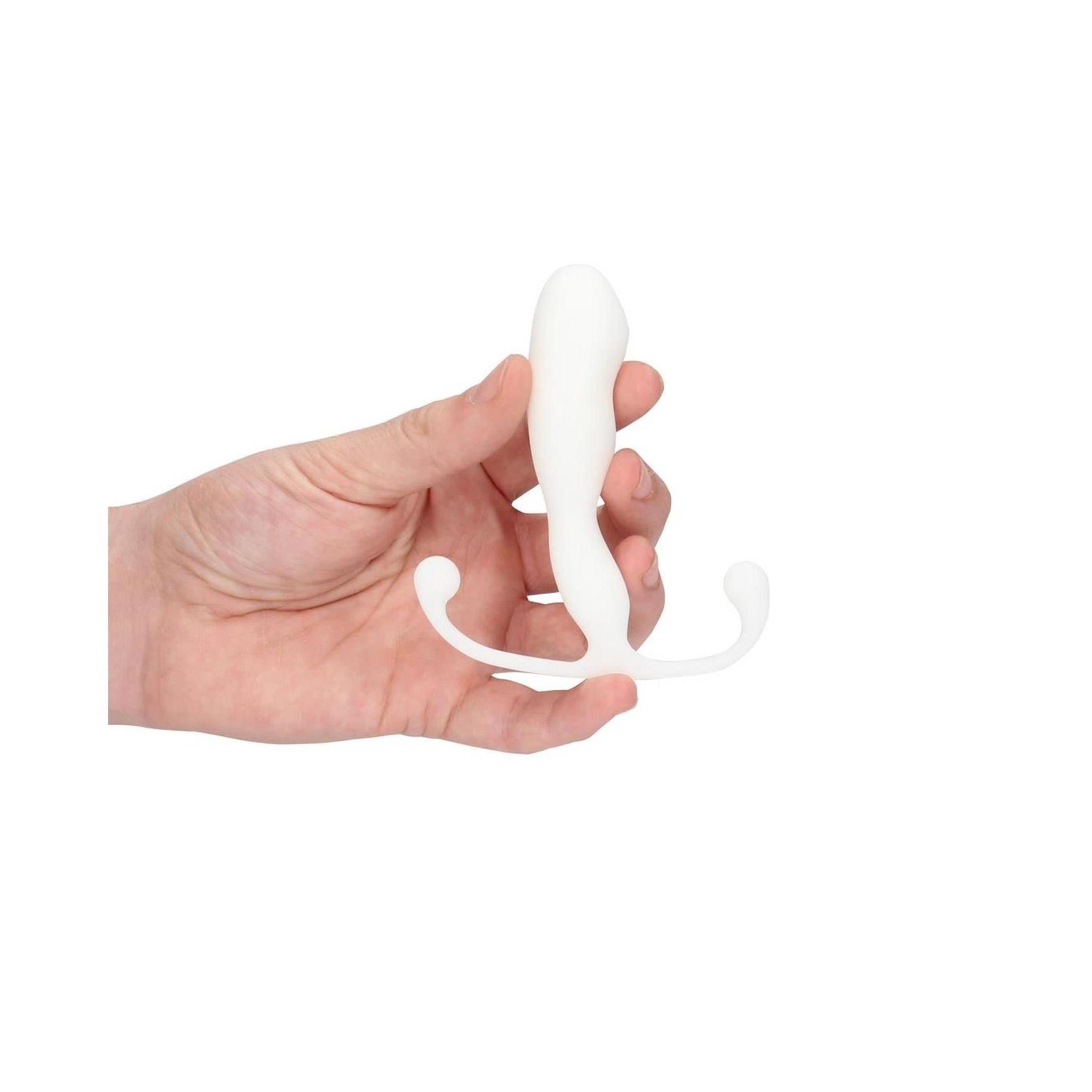 Aneros Helix Trident Weiß