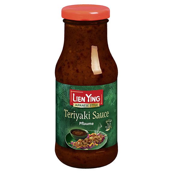 Lien Ying Teriyaki-Sauce  Pflaume