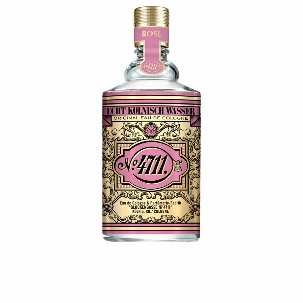 4711 Floral Collection Rose Eau De Cologne Spray