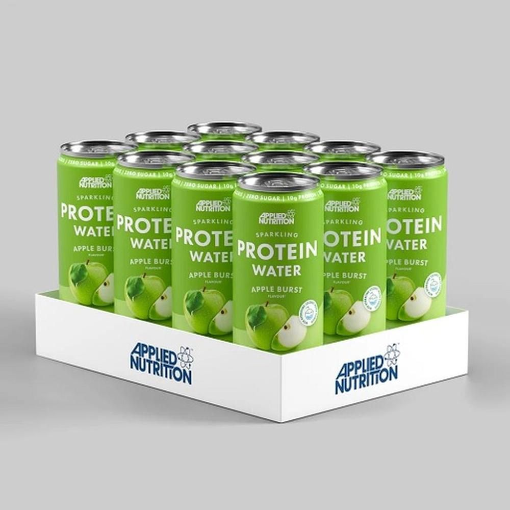 Applied Nutrition Sparkling Protein Water 12x 330 ml Getränk