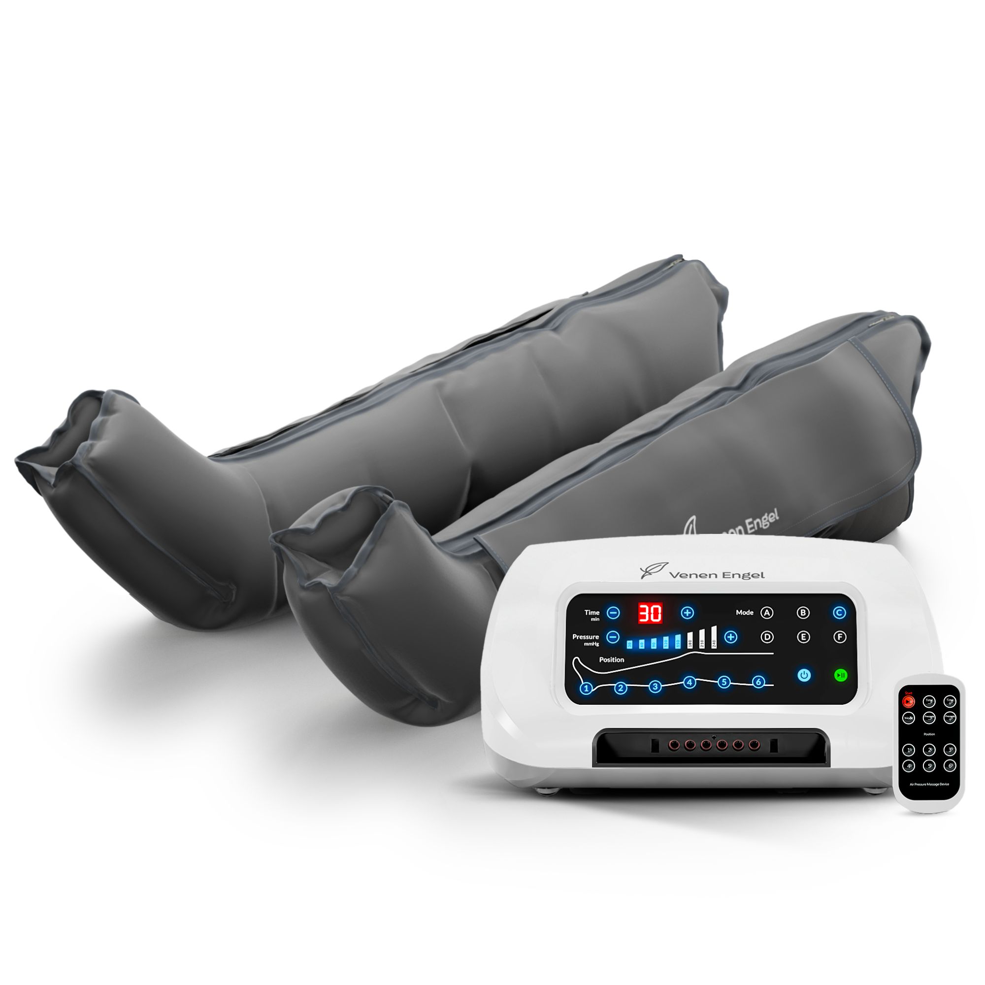 Venen Engel 6 Premium mit Beinmanschette 1 St