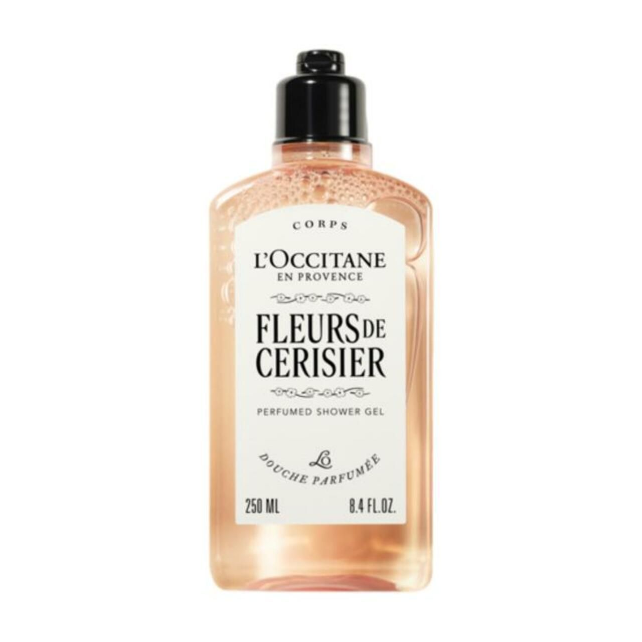 L'occitane En Provence Fleurs de Cerisier Gel Doccia 250 ml kg doccia