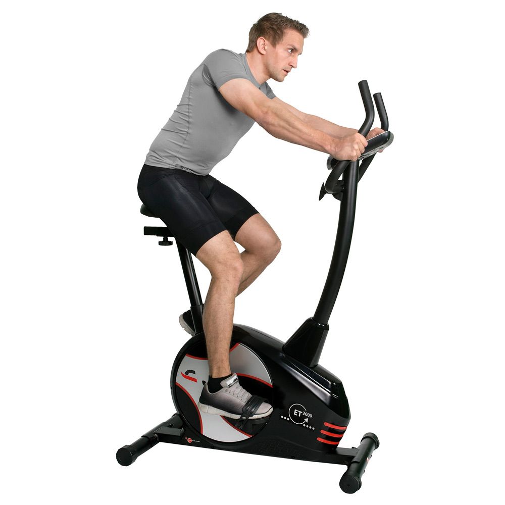 CHRISTOPEIT SPORT Ergometer ET 2000