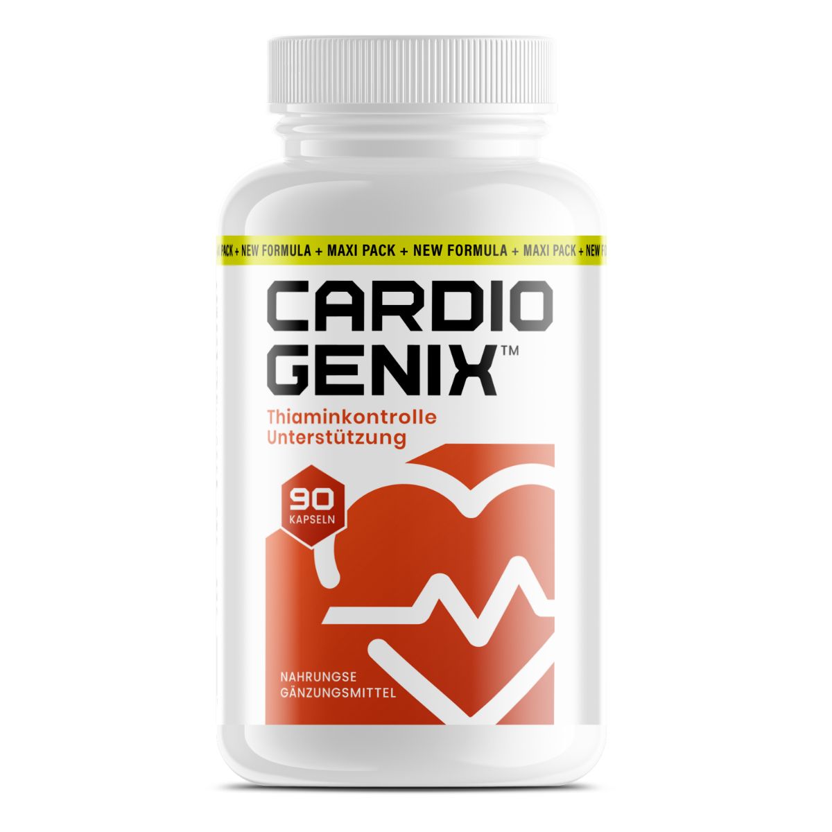 Cardio Genix