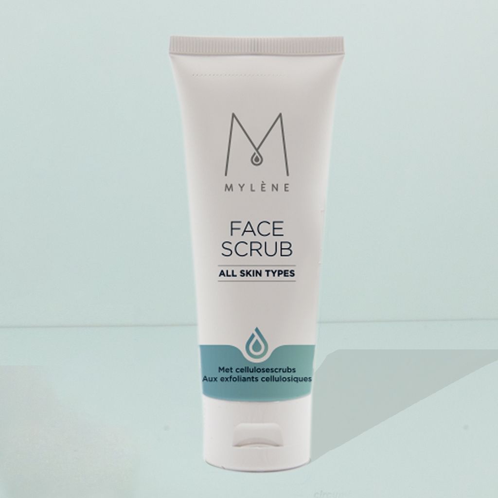 Mylène Face Scrub – Sanftes Gesichtspeeling