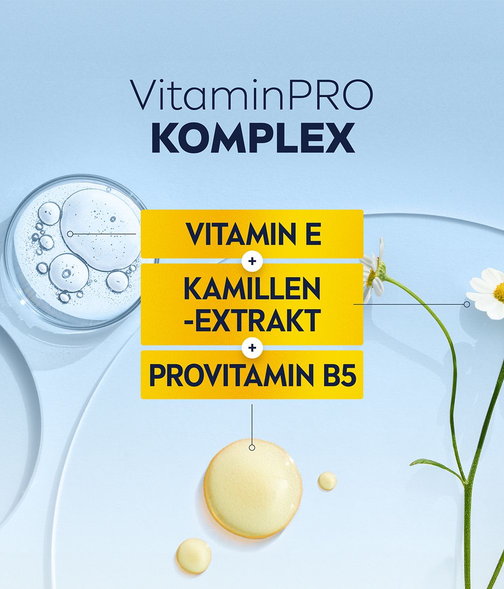 NIVEA MEN sensitive Gesichtspflege Creme Kamillen Sonnenschutz LSF15