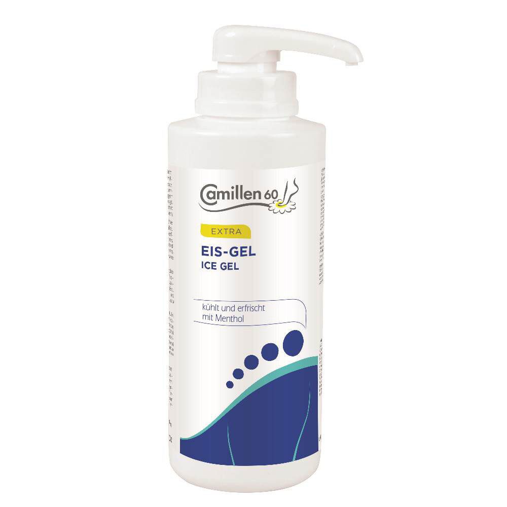 Camillen 60 Eis Gel Extra mit Spender