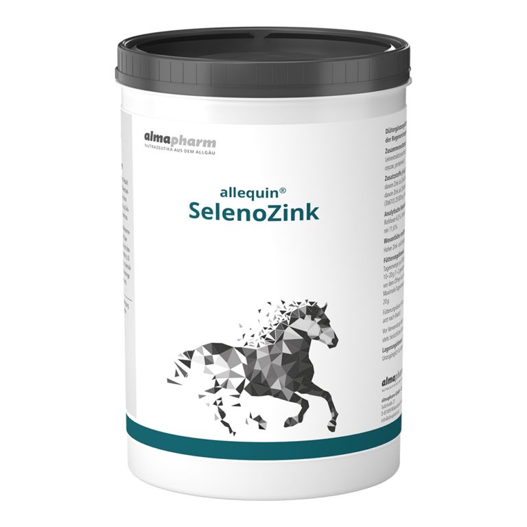 Almapharm - allequin SelenoZink 1 kg Pulver