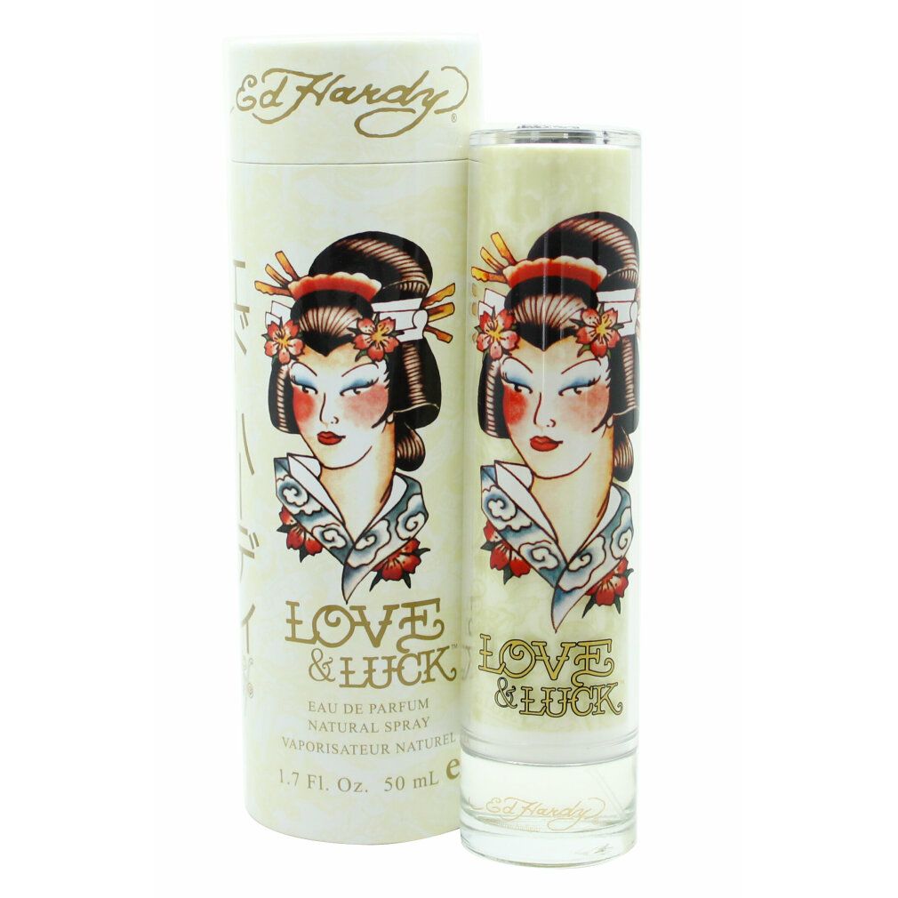 Christian Audigier Christian Audigier Ed Hardy Love & Luck Woman Eau De Parfum  (woman)