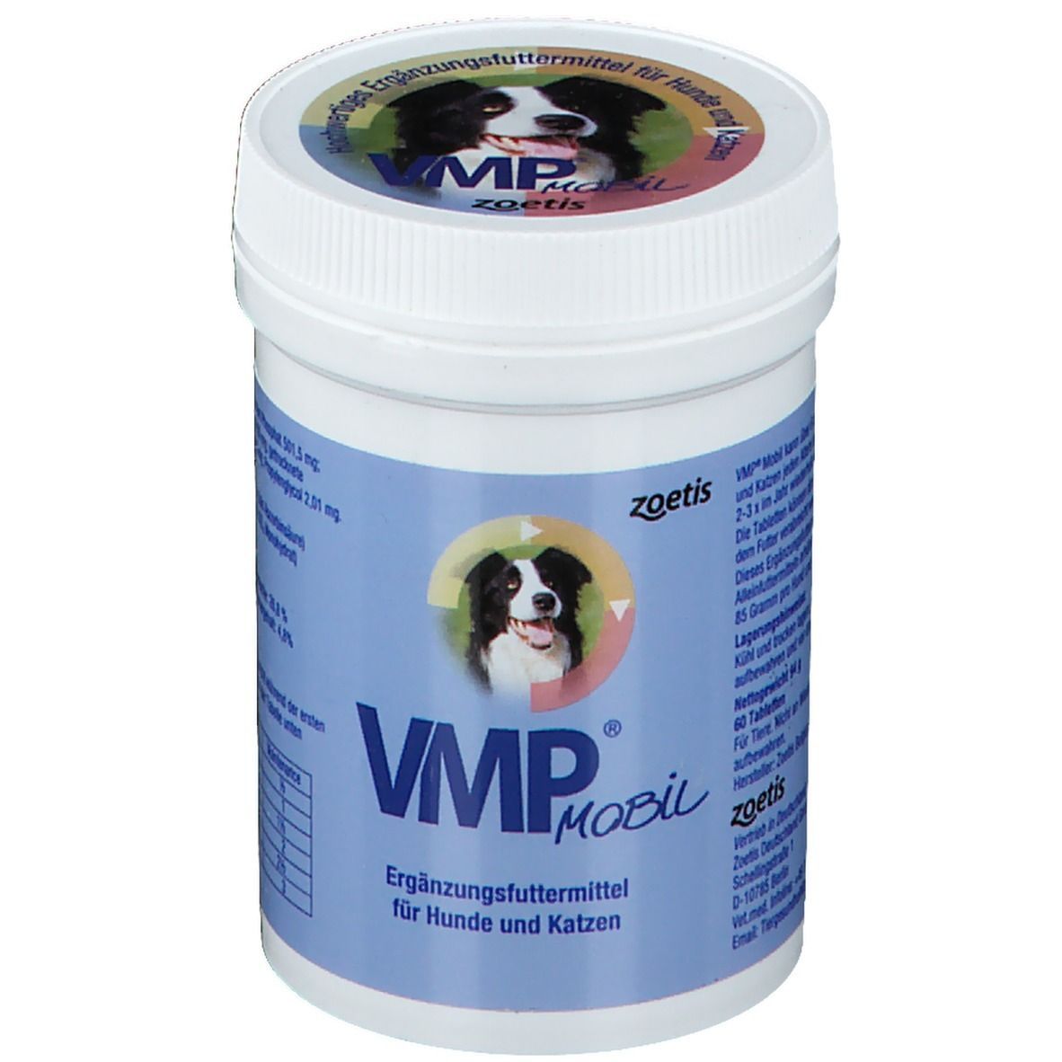 VMP® Mobil für Hunde