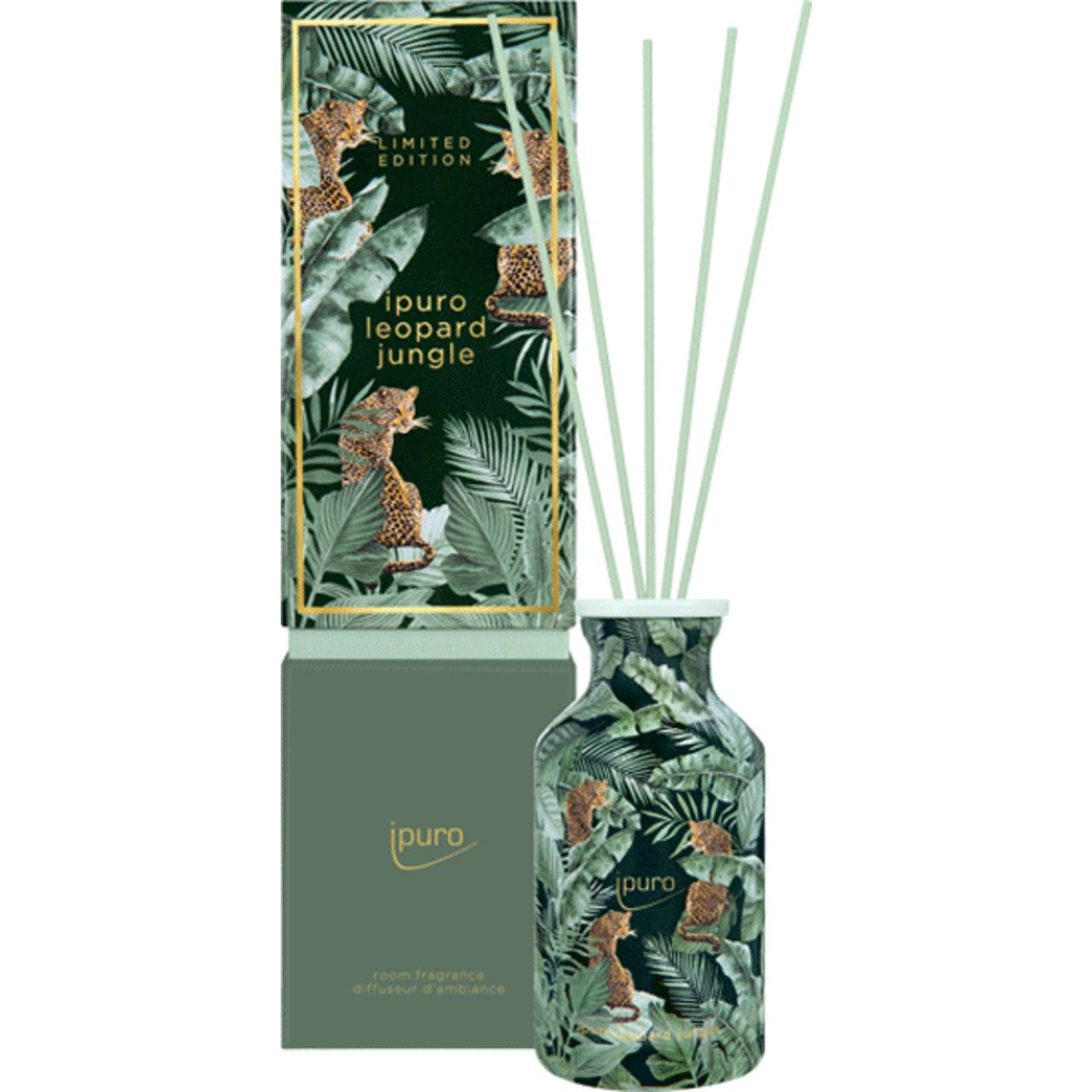 Ipuro, Leopard Jungle Raumduft