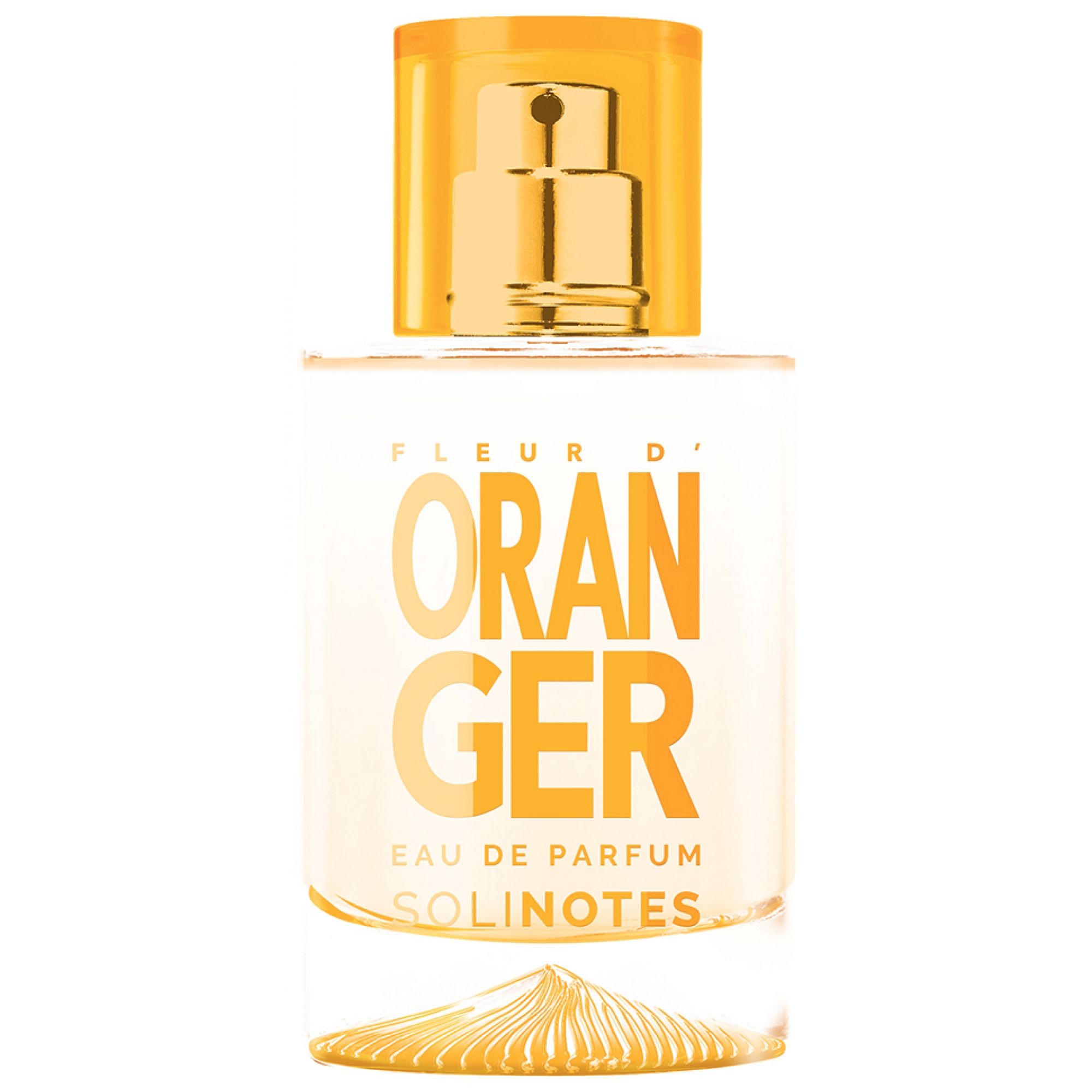 Solinotes Eau de Parfum (Duft : Orange) 10x5,5x5,5 cm