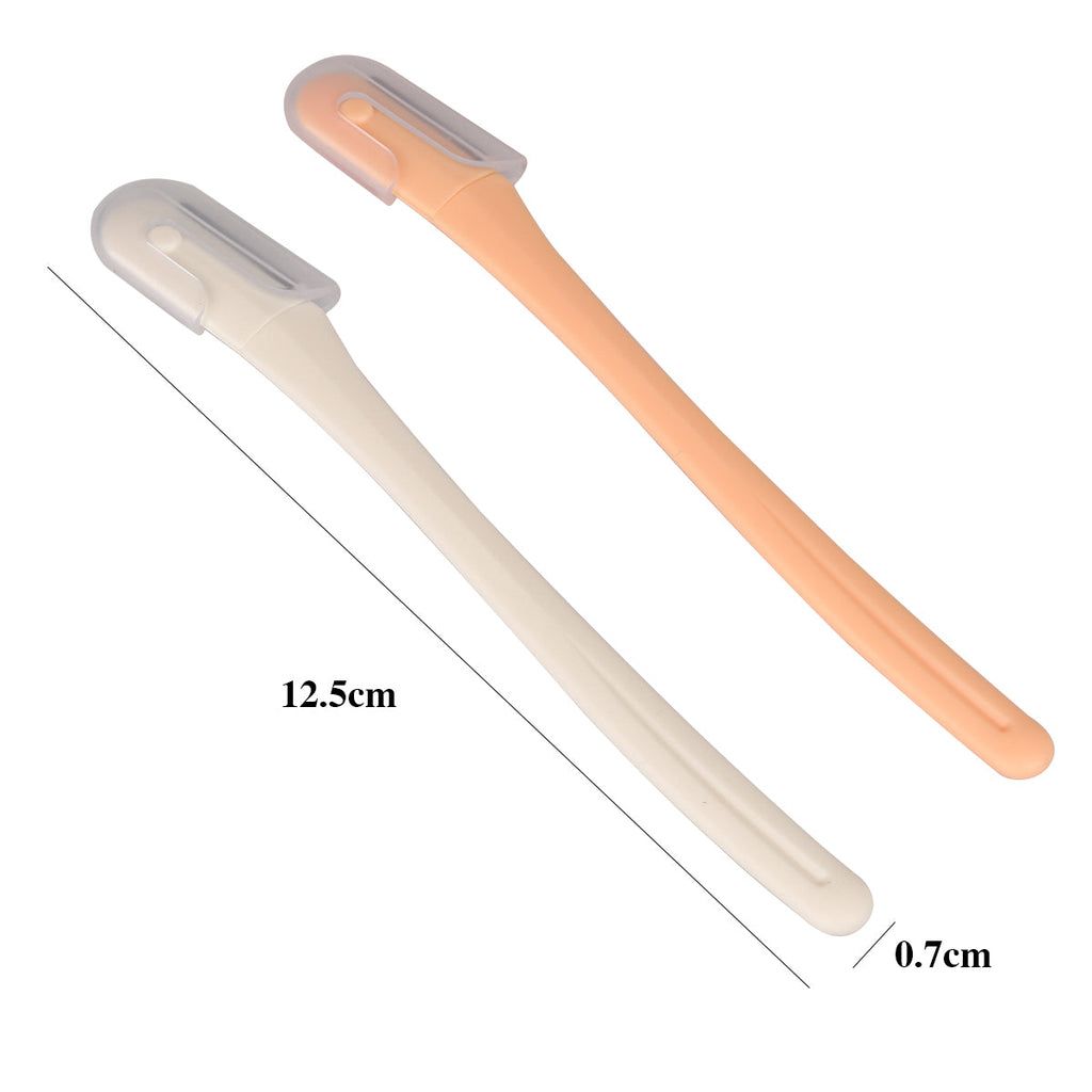 2 Gesichtsrasierer-PALOMA BEAUTIES