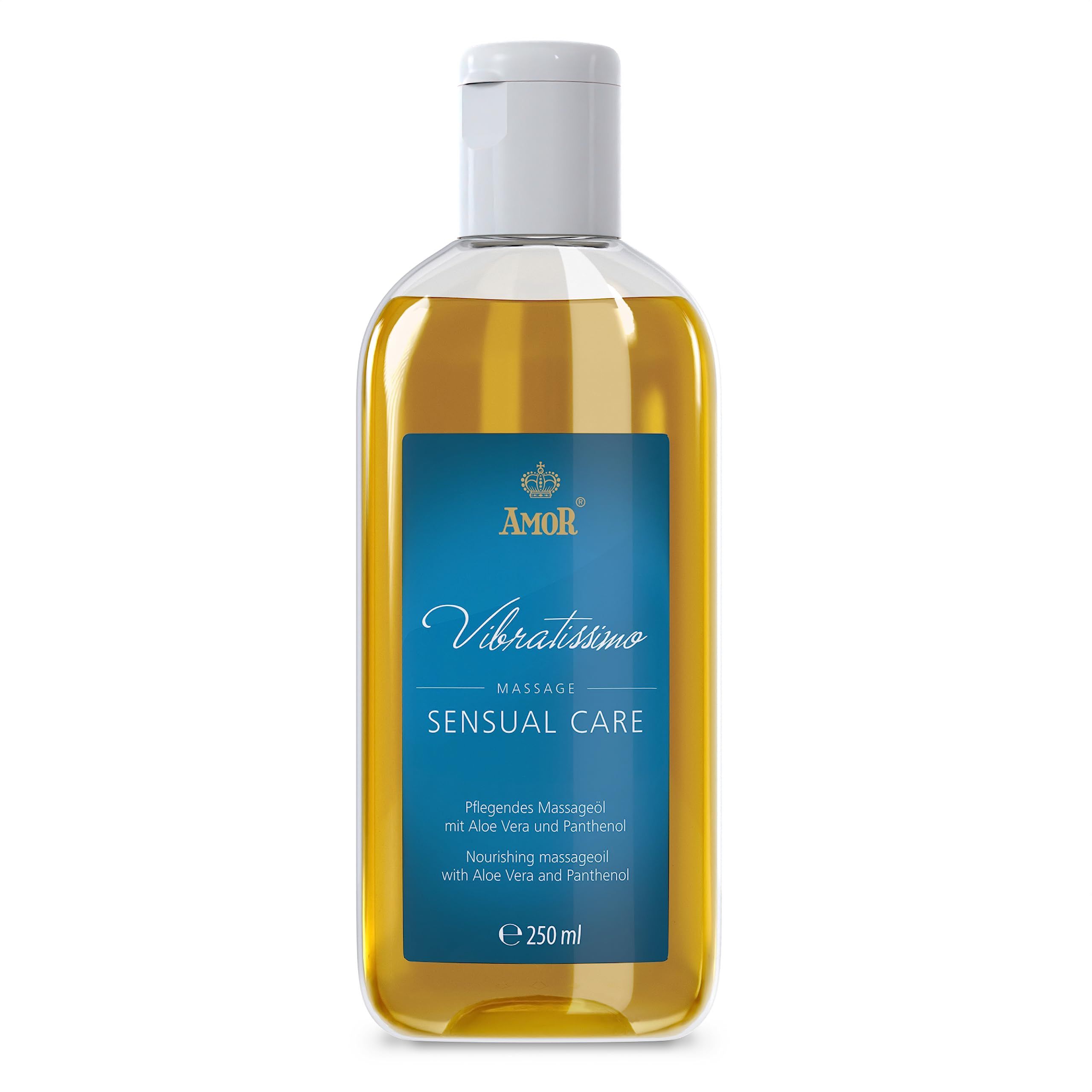 Vibratissimo Massageöl Sensual Care 250 ml Öl