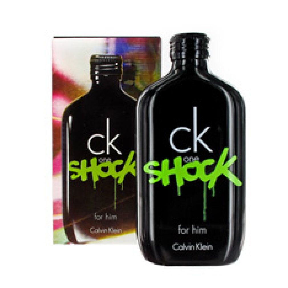 Calvin Klein Ck One Shock Eau De Toilette Spray 200 ml