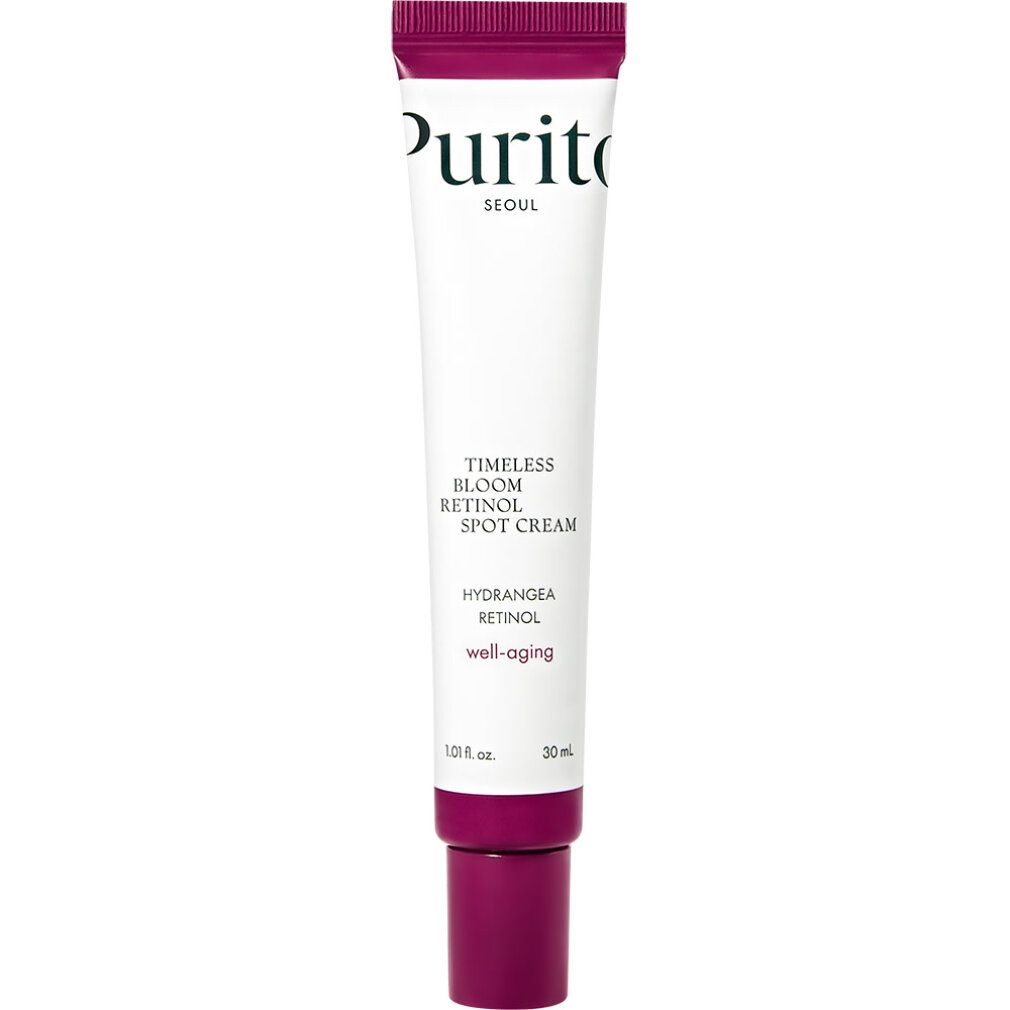 Purito Retinol Spot Cream Tube, 30ml.
