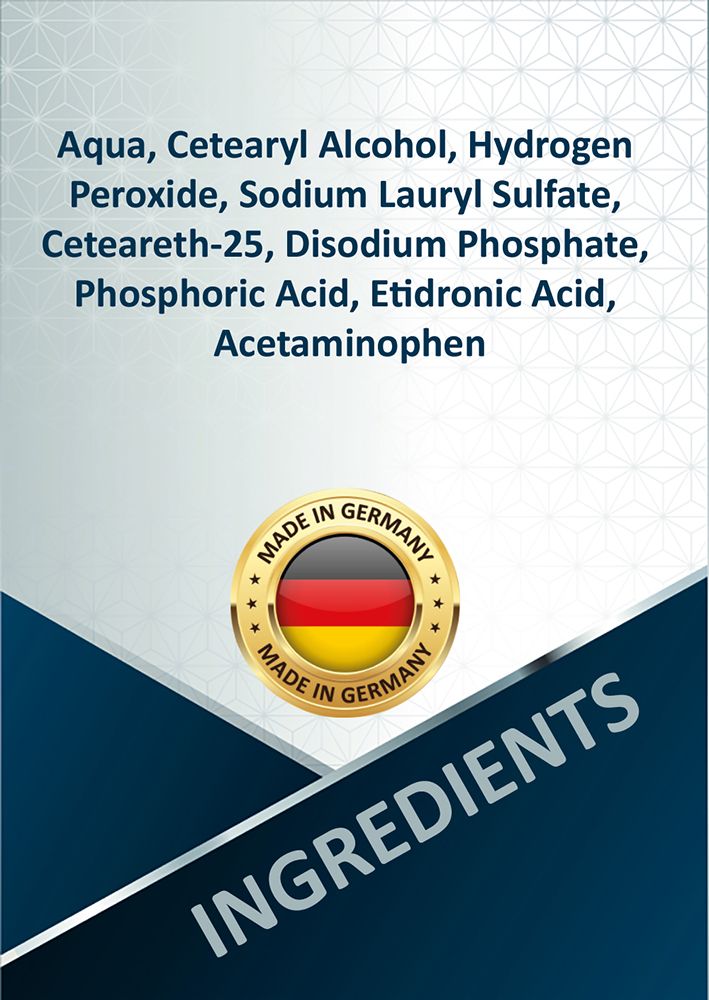 Style & Care Creme Oxydant Entwickler 3%