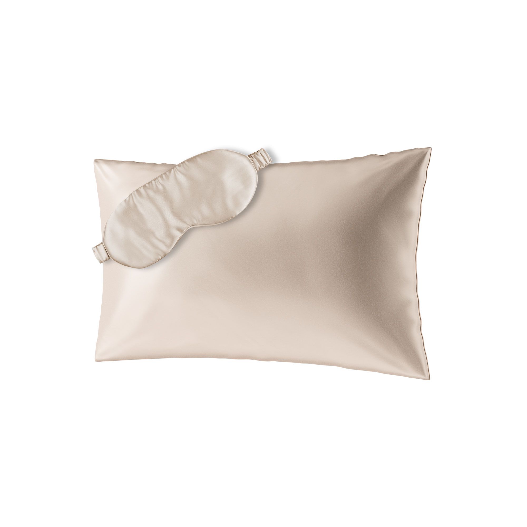 AILORIA BEAUTY SLEEP Set 40x60 - Federa in seta 100% + Mascherina