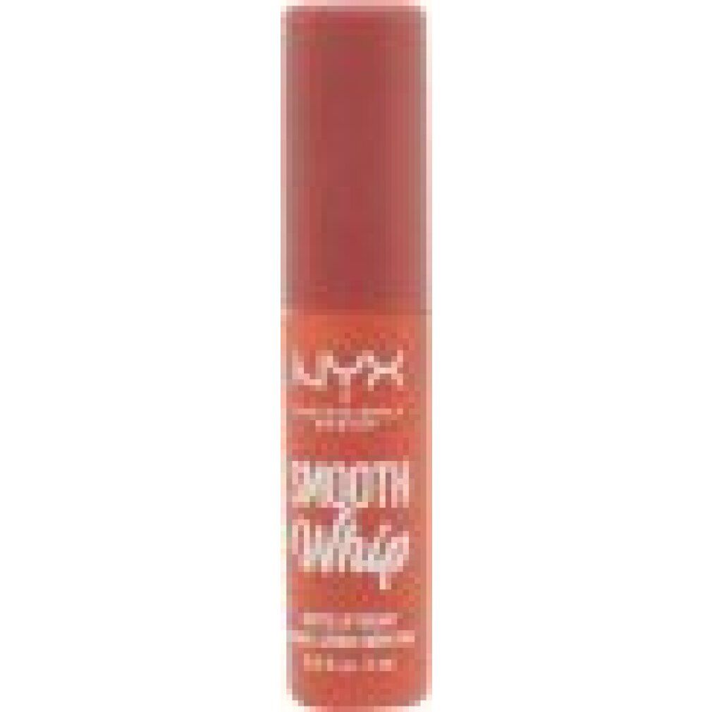 nyx Professional Makeup Smooth Whipe Matte Lip Cream Kitty Belly