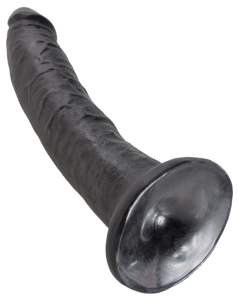 Naturdildo 7' mit Saugfuß 1 St