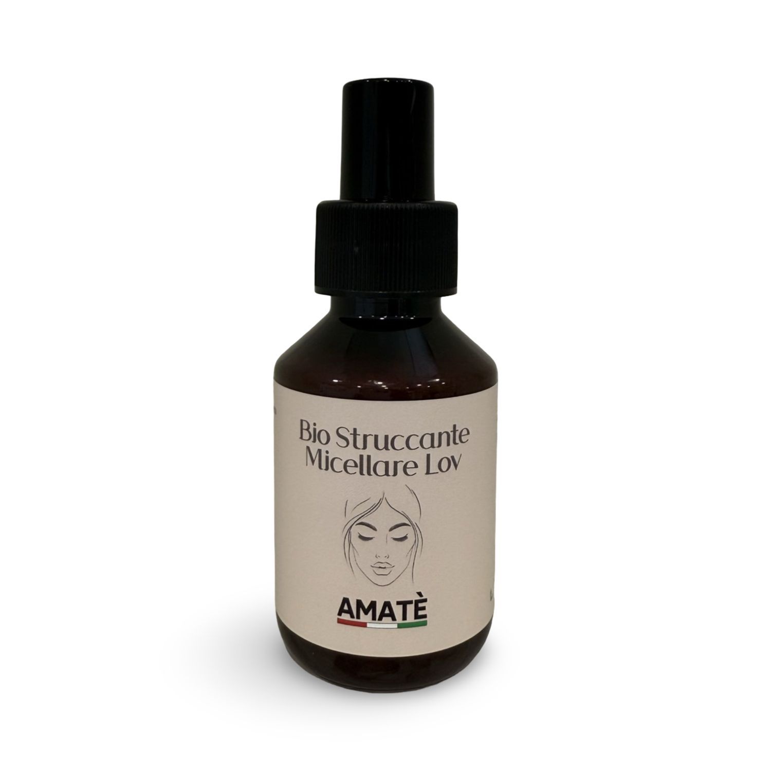 Amatè Struccante Micellare Bio Lov