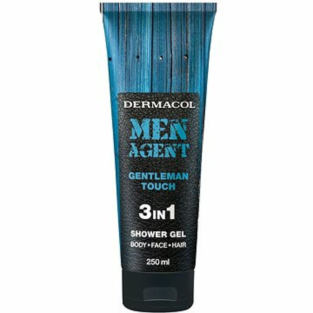 Dermacol Men Agent Gentleman Touch  Duschgel 3in1