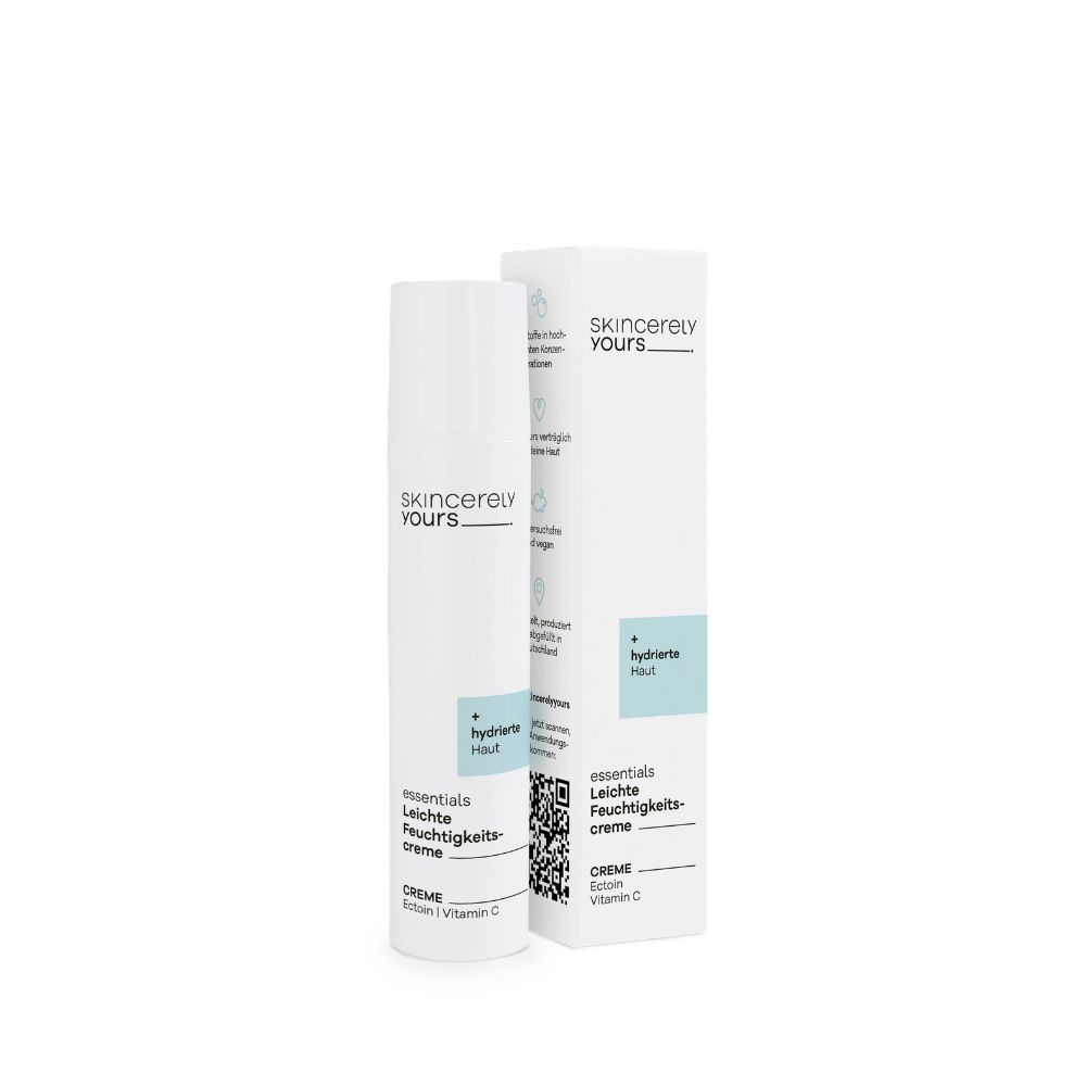 Skincerely Yours Leichte Feuchtigkeitscreme 15 ml