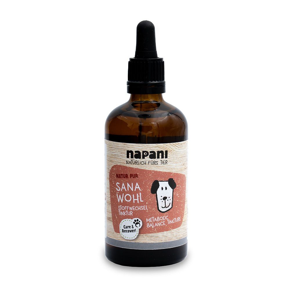 SanaWohl Tinktur für Hunde 1 ml