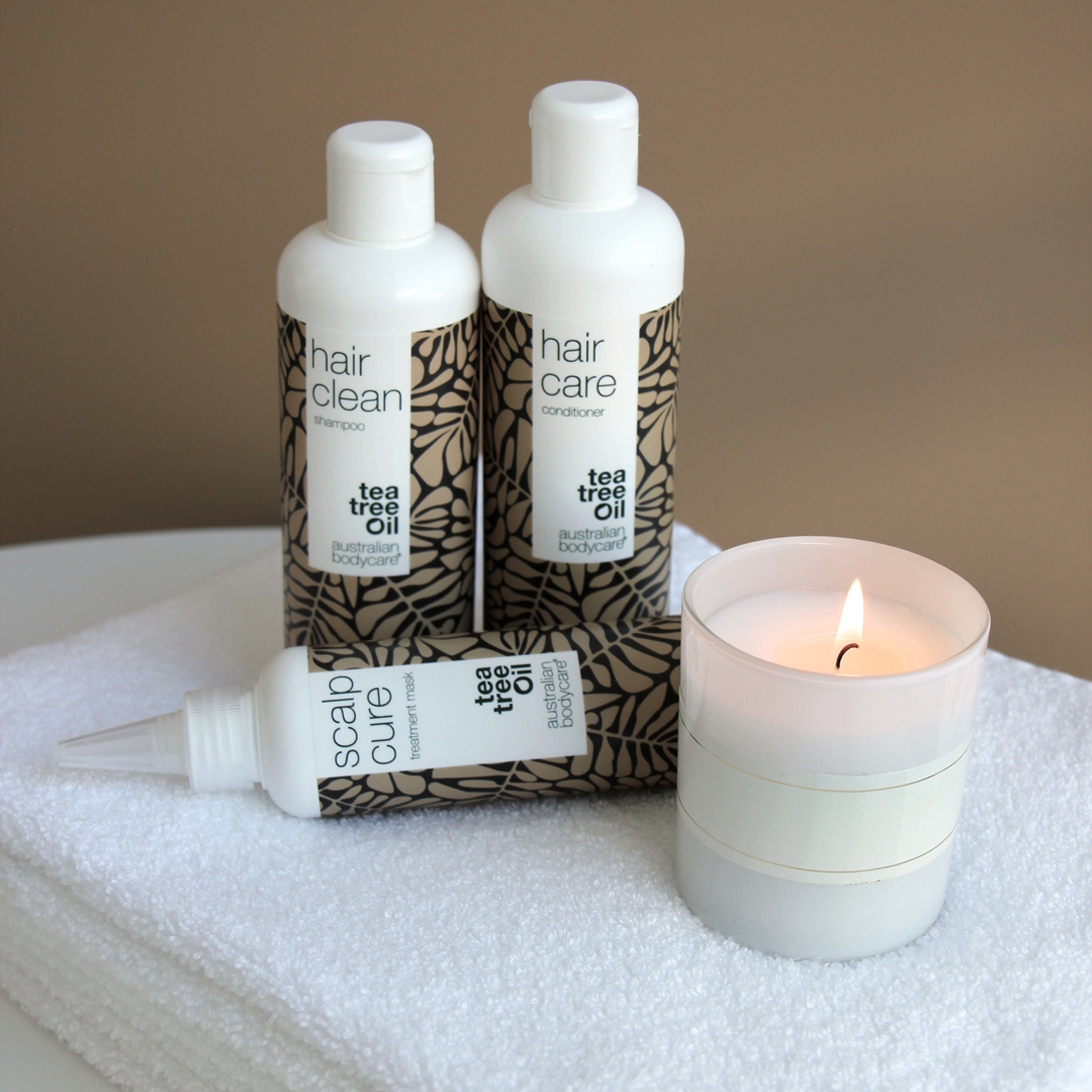 Australian Bodycare Teebaumöl Anti Schuppen Shampoo