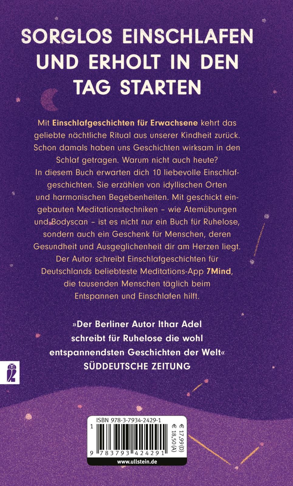 Geschichten zum Einschlafen