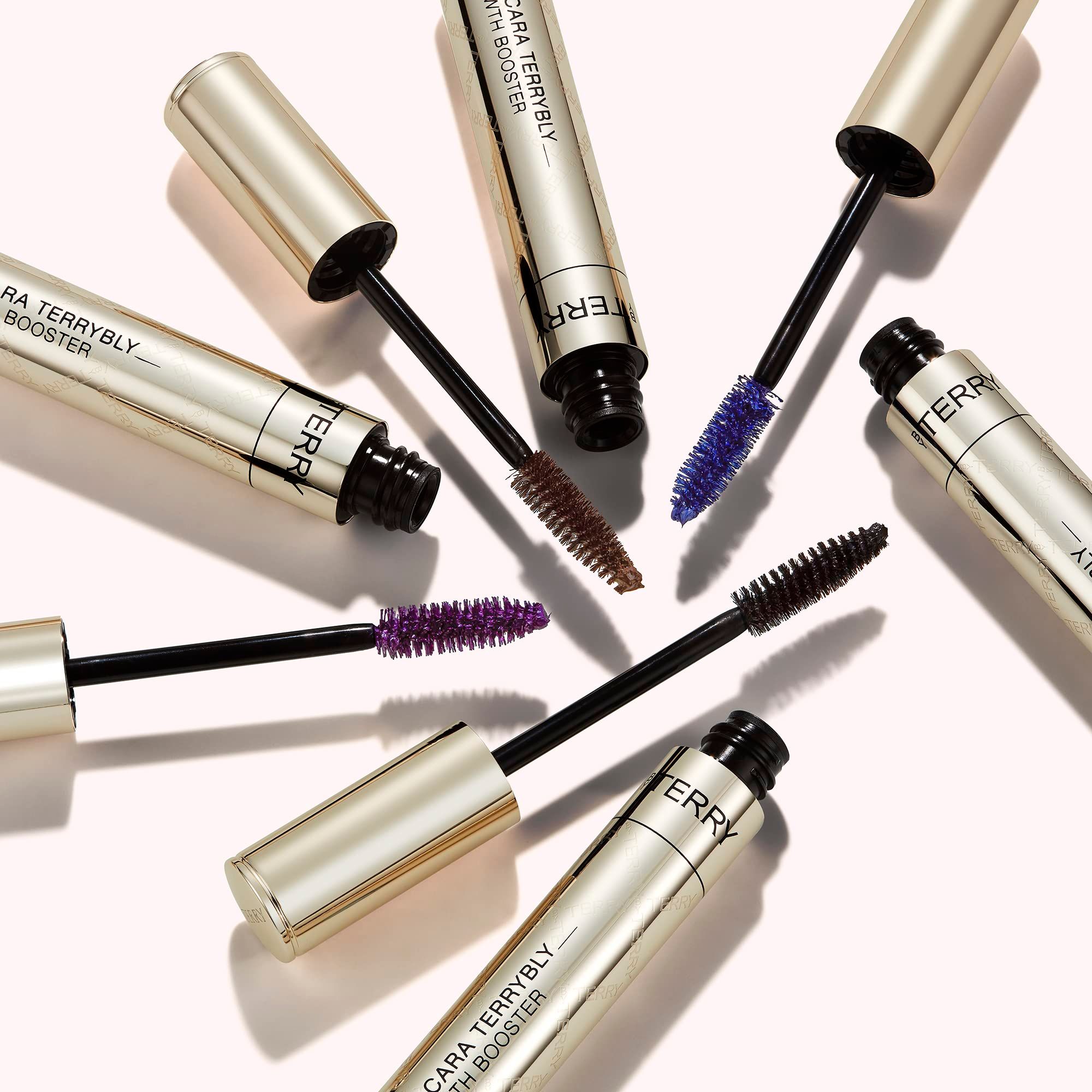 By Terry Terrybly Growth Booster Mascara 8 ml - Purple Success.