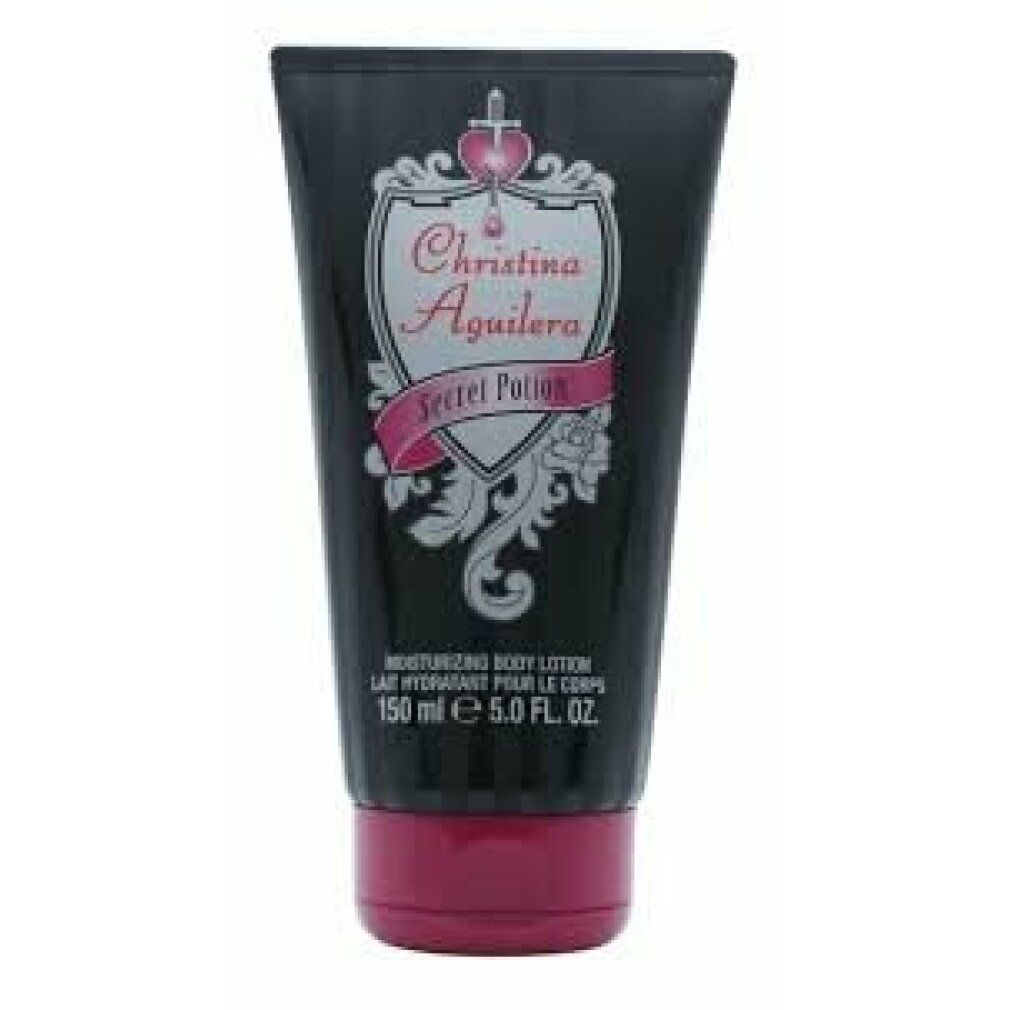 Christina Aguilera Secret Potion körperlotion 150 ml