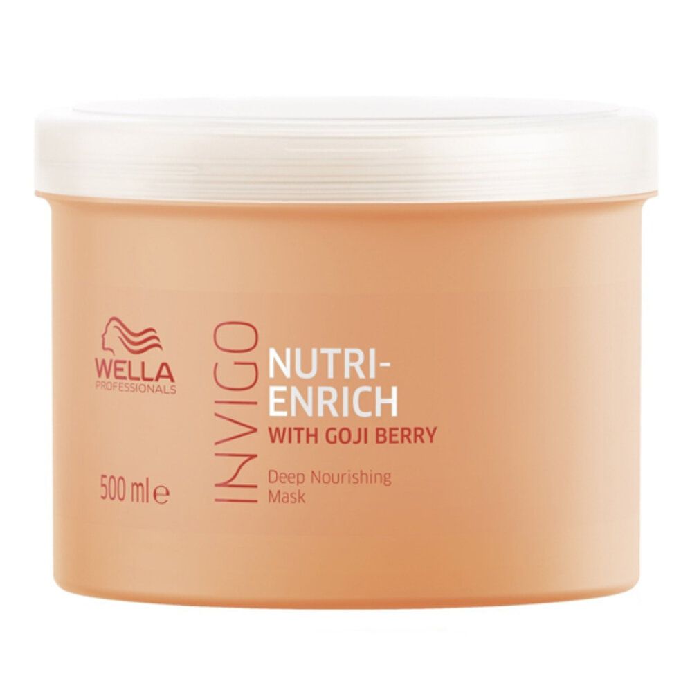 Wella Invigo Nutri Enrich Deep Nourishing Mask