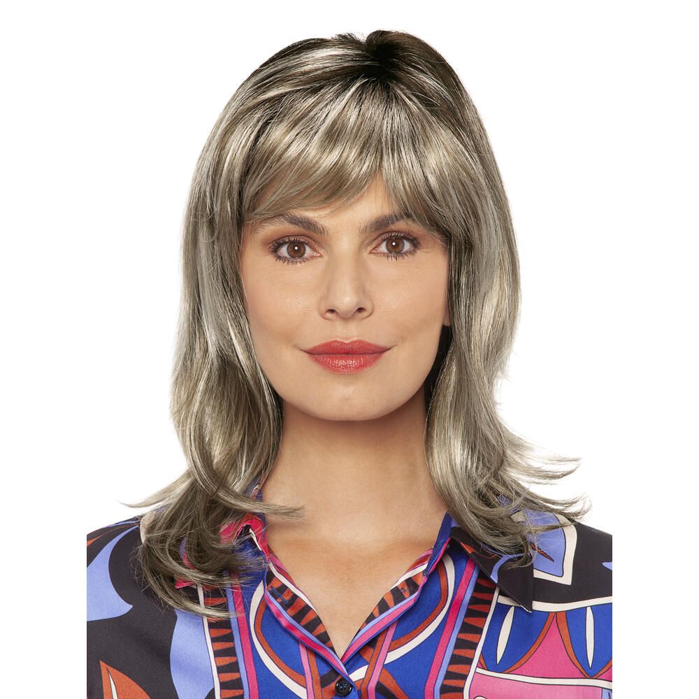 Perücke Belle von trendhair in Schokoperle