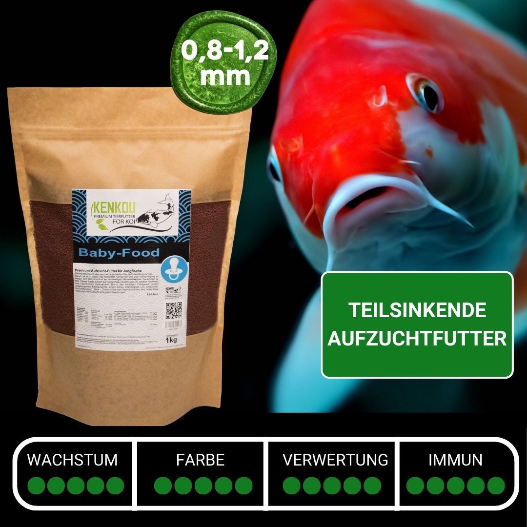 KENKOU Baby-Food