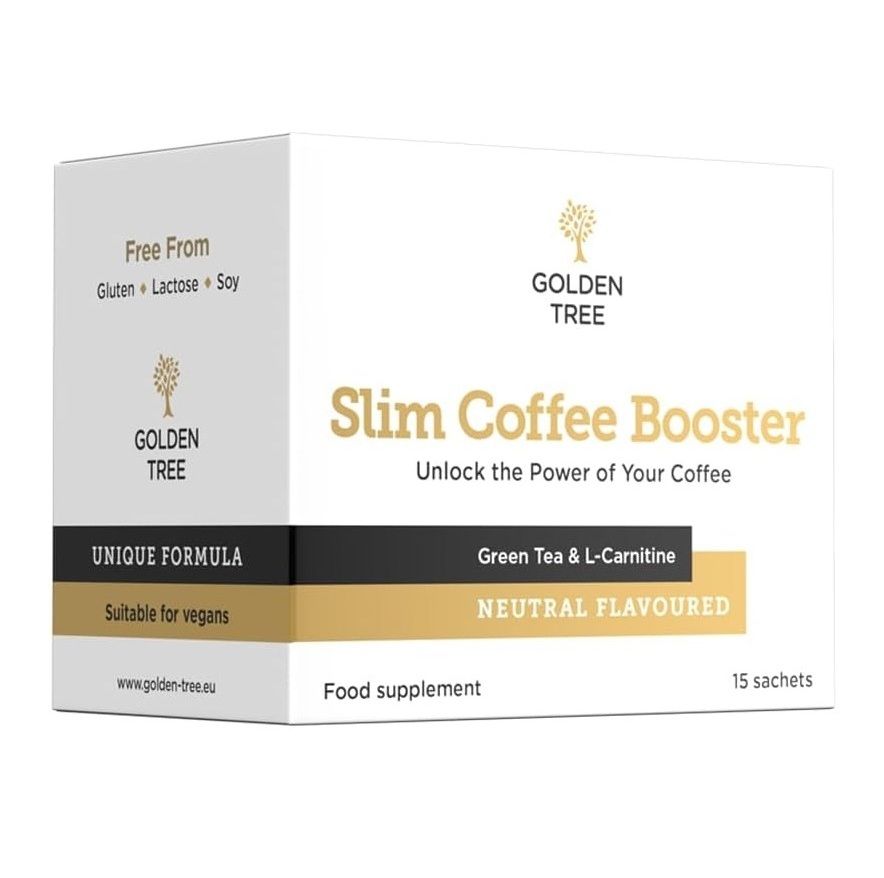 Golden Tree Slim Coffee Booster