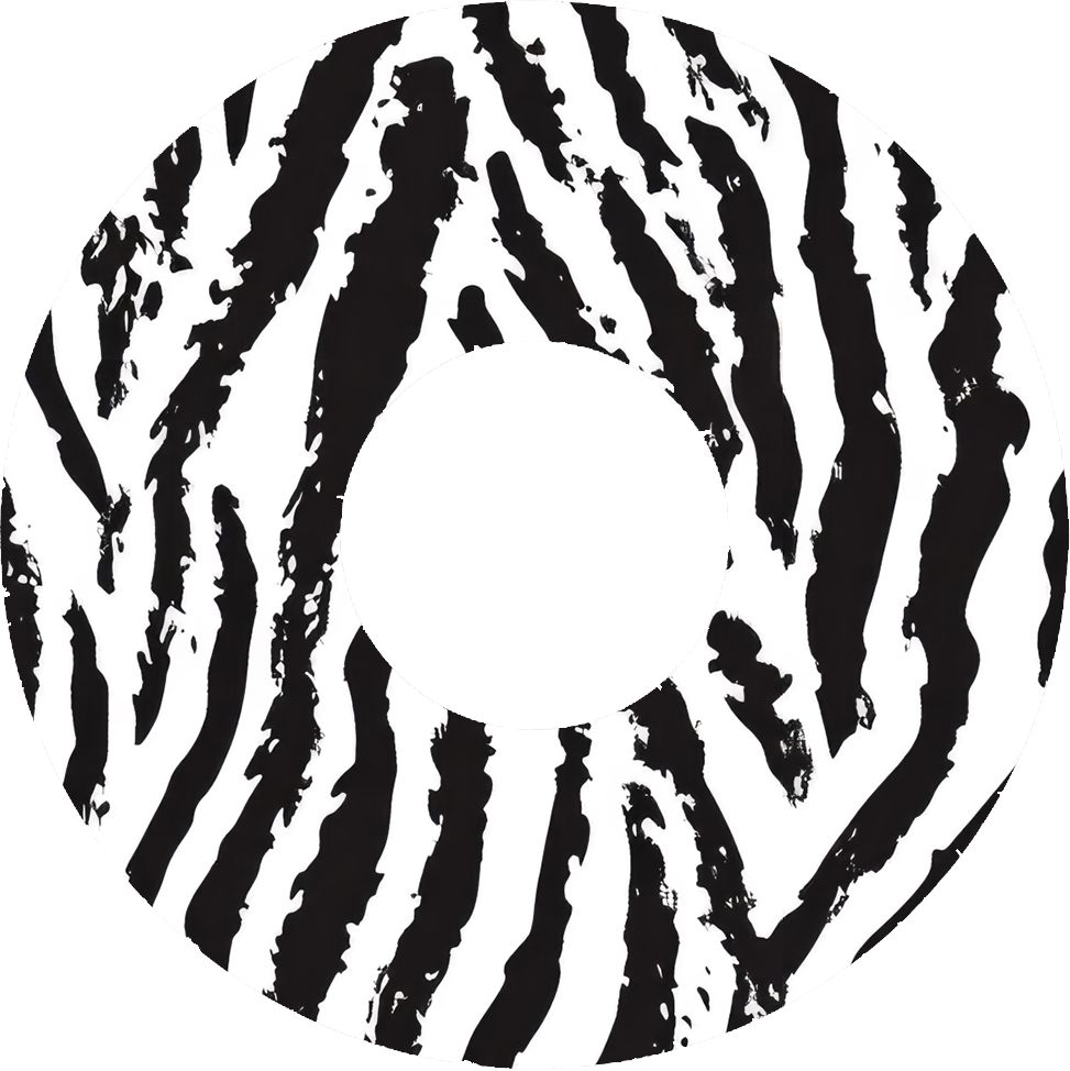 Diasticker® FreeStyle Libre 3 / 3 Plus Fixiertapes "Safari"