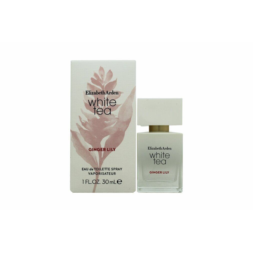 Elizabeth Arden White Tea Ginger Lily Eau de Toilette 30 ml Shop Apotheke