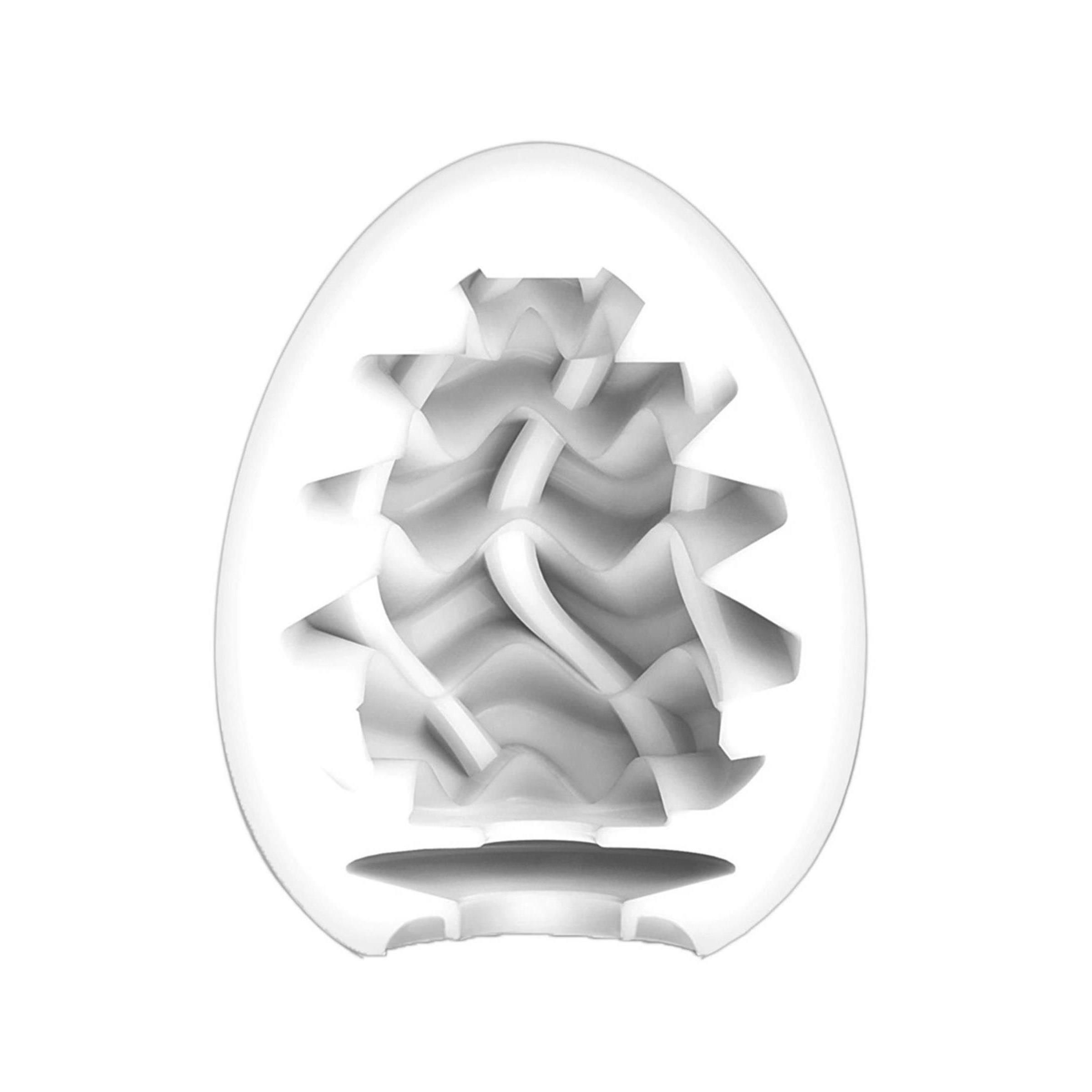 TENGA - Egg Wavy II Cool