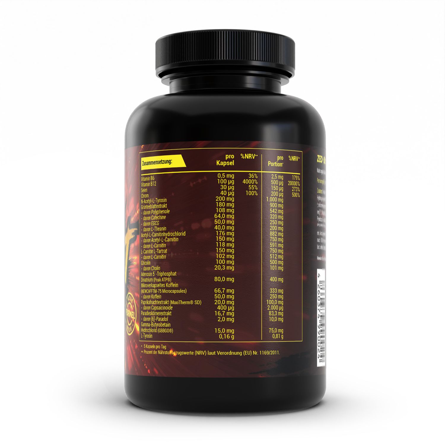ZEC+ DIET SUPPORT
