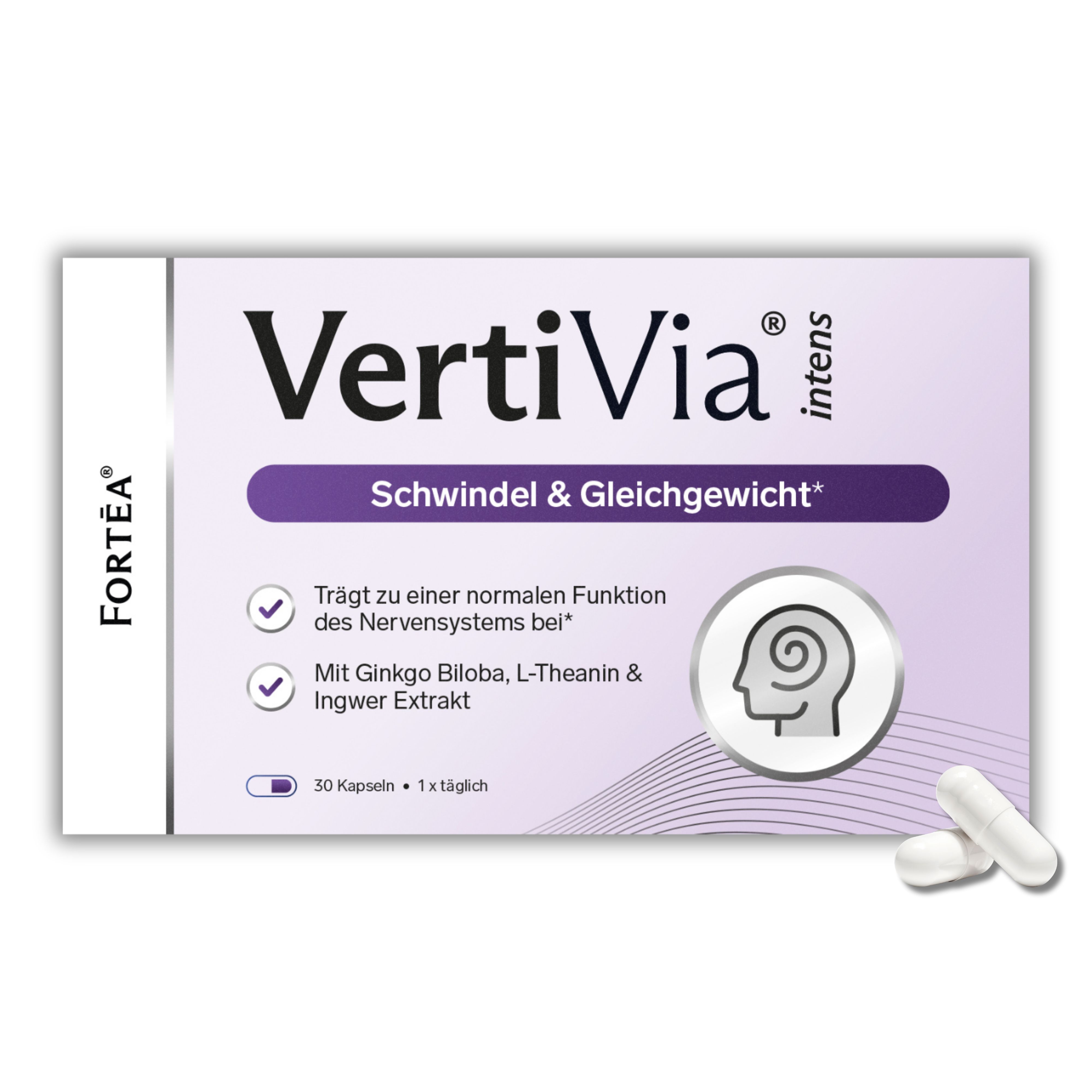 Vertivia intens Kapseln 30 St