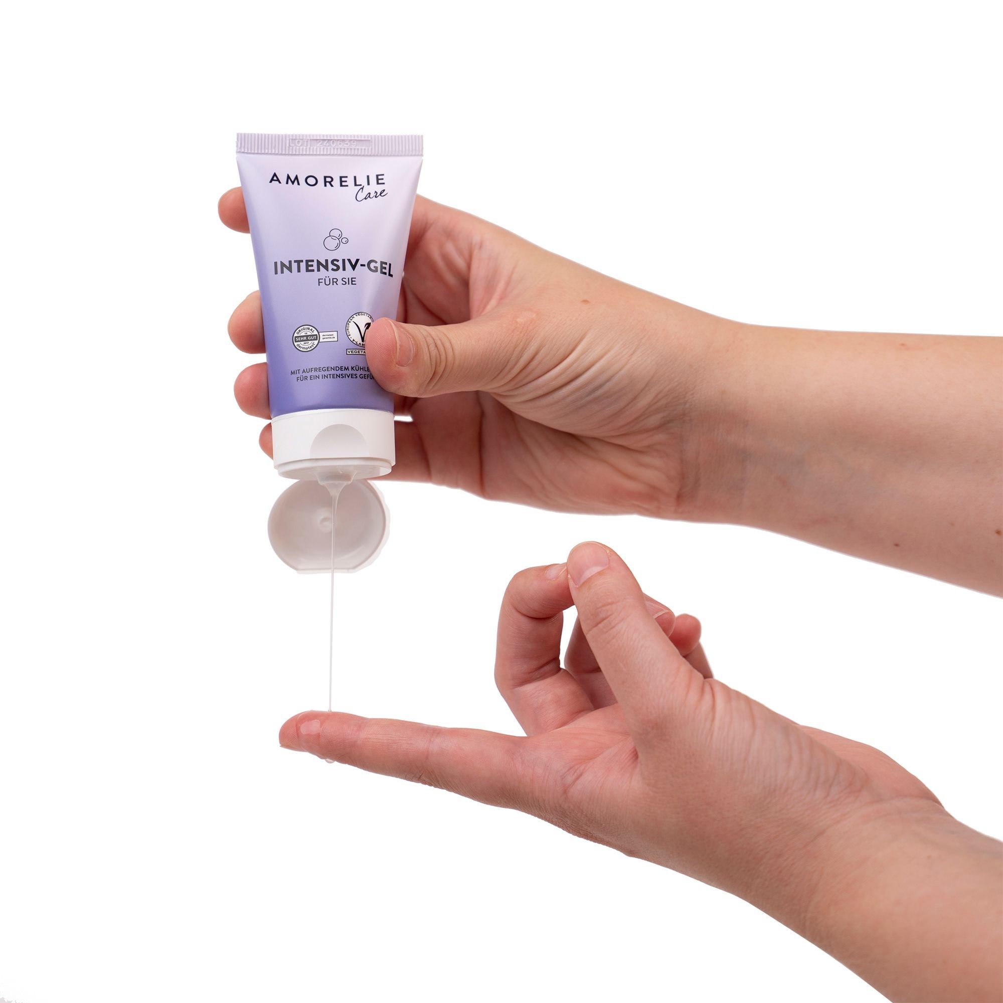 AMORELIE Care Intensiv-Gel Für Sie