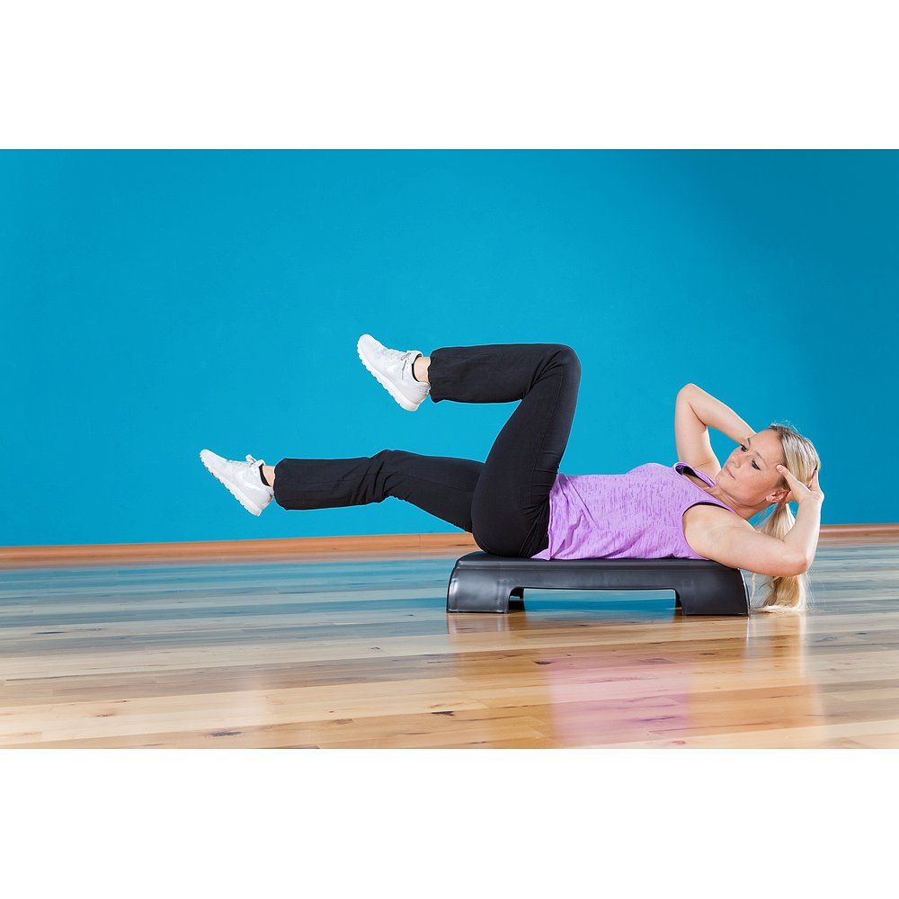 Sport-Thieme Aerobic-Stepper Workout