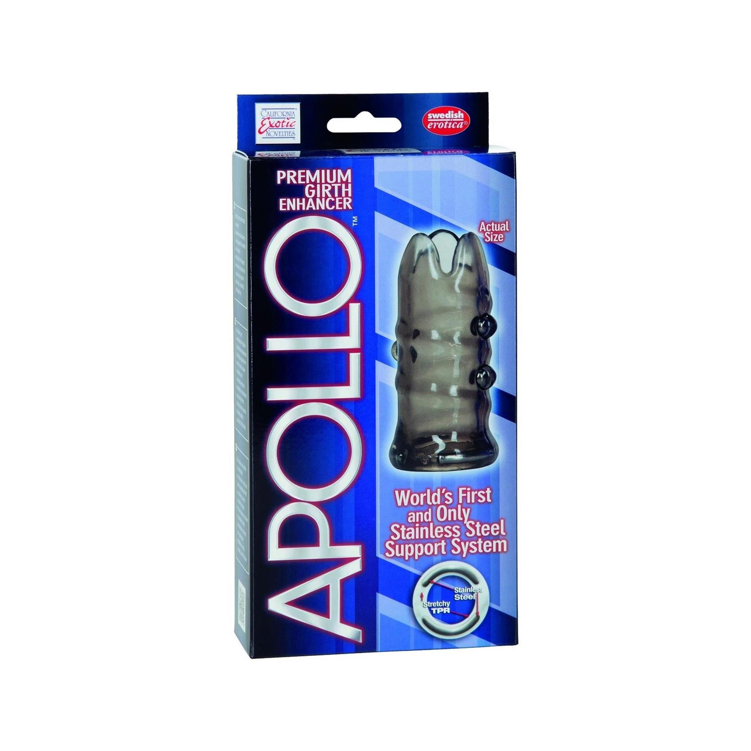 CalExotics - Premium Girth Enhancers