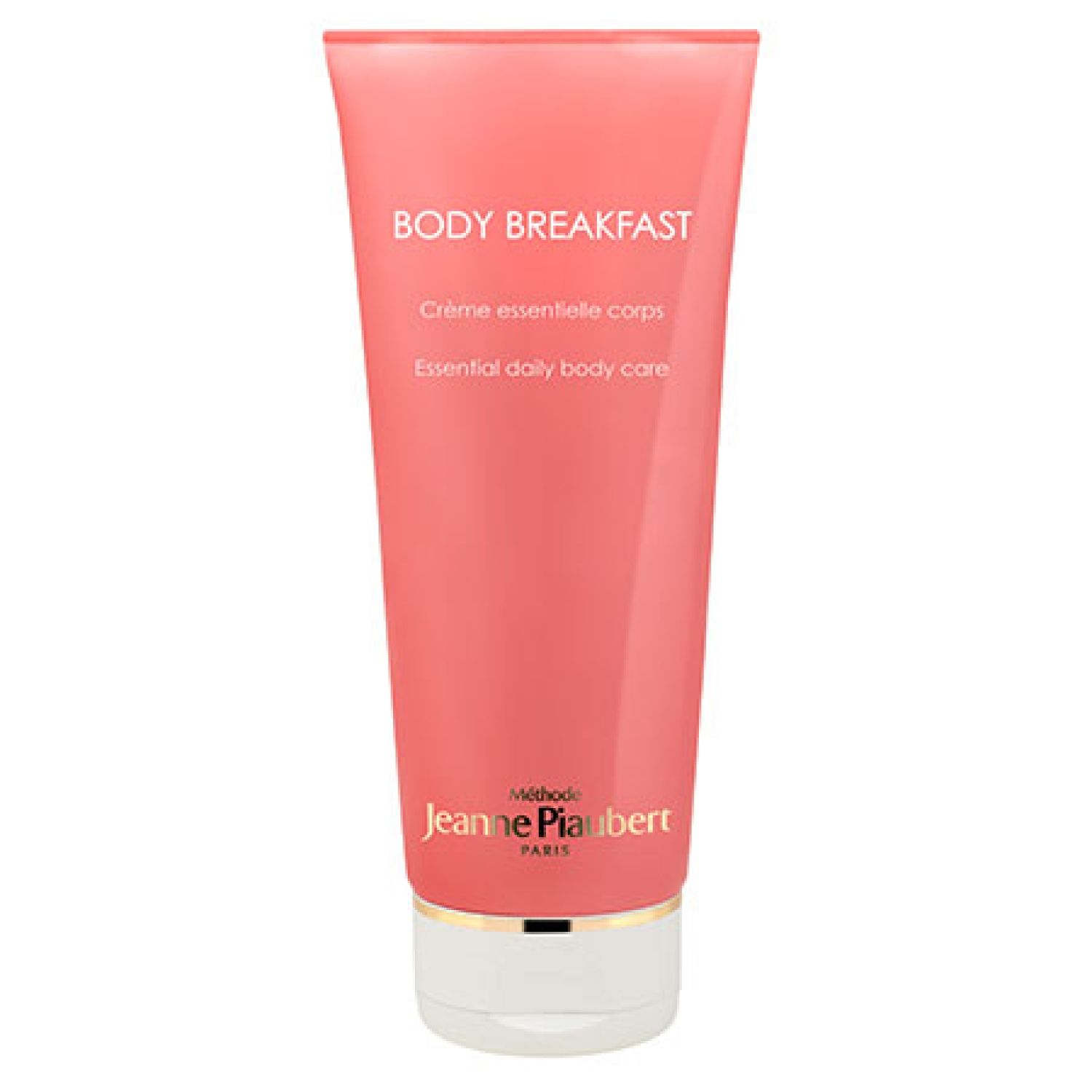 Jeanne Piaubert Bodyscience Body Breakfast