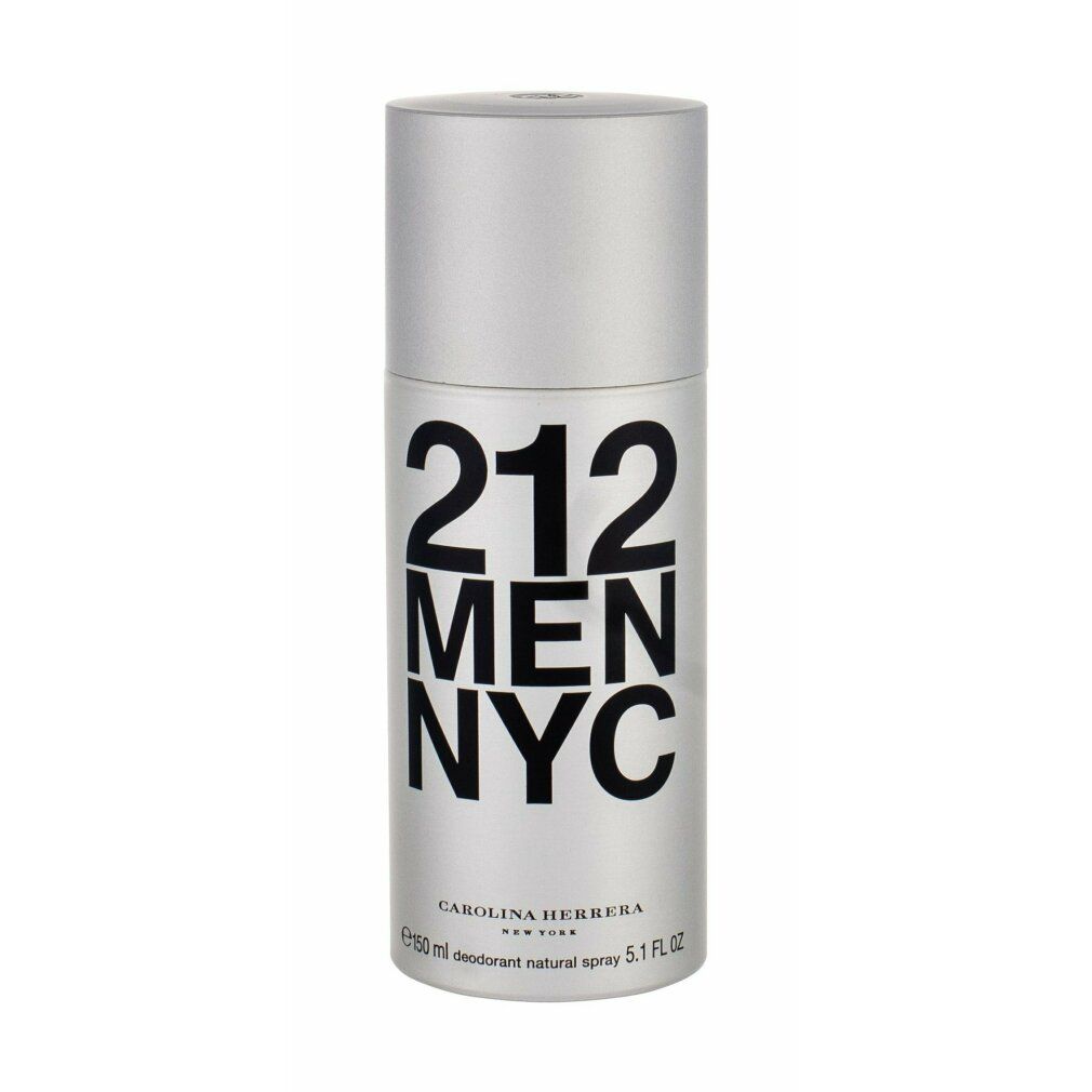 Carolina Herrera 212 Men Deodorant Spray