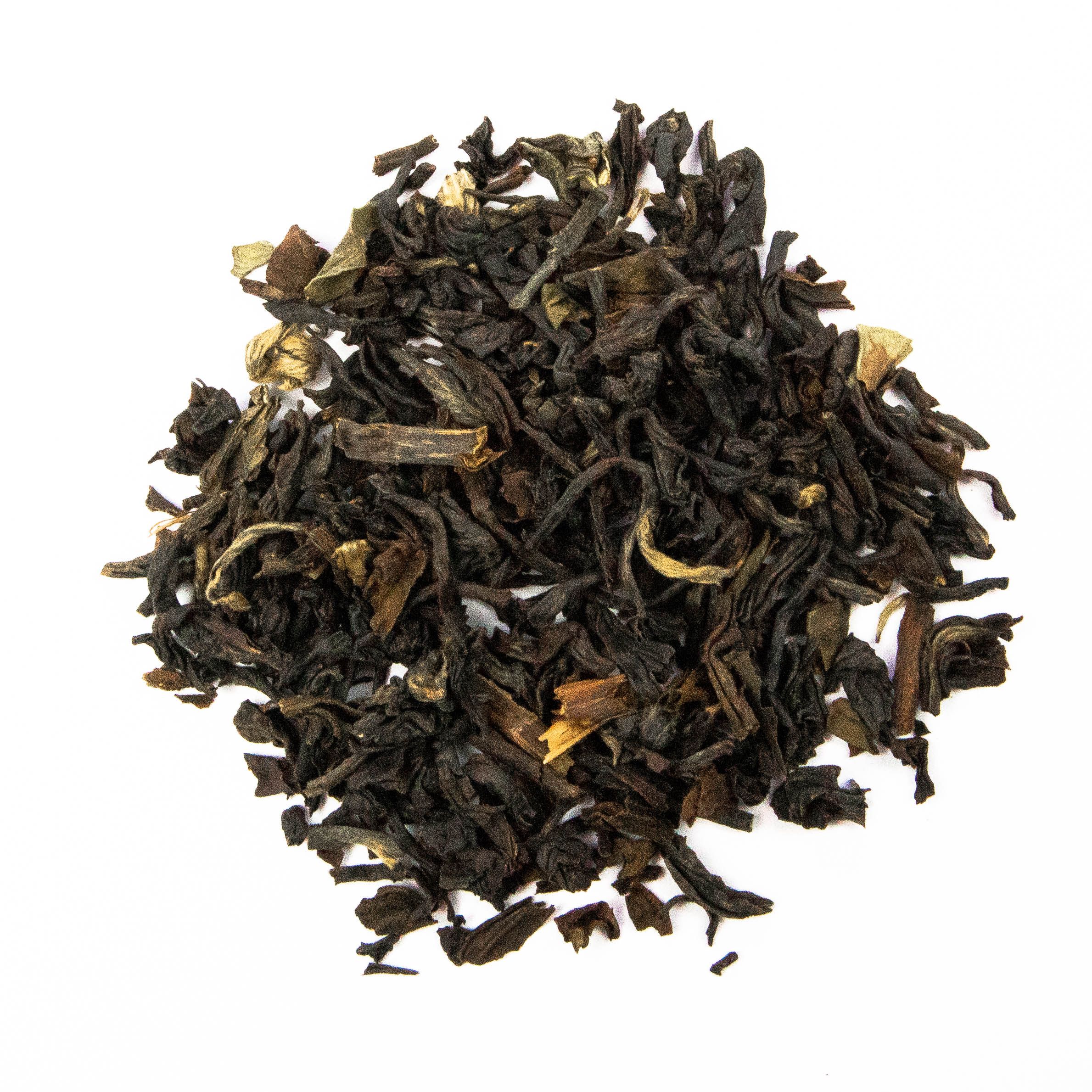 Schrader Schwarzer Tee Darjeeling Second Flush Risheehat FTGFOP1 Bio